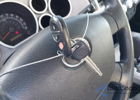 2008 Toyota Tundra Sr5 V6 from USA, damaged, VIN 5TFRU54158X009596